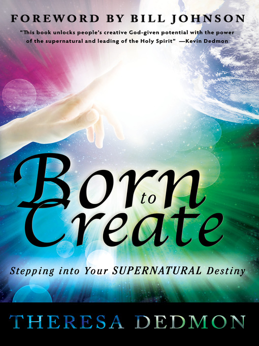 Title details for Born to Create by Theresa Dedmon - Available
